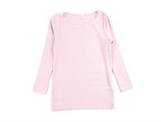 Name It parfait pink rib top